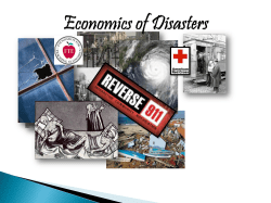 Information in Disaster