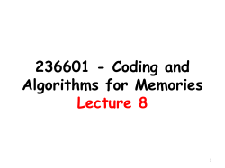 1! - Webcourse