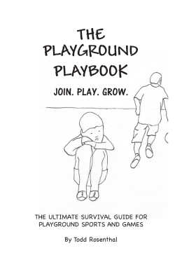 The Playground Playbook - Fair Play For Children