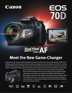 Meet the New Game-Changer