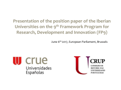 Presentación de PowerPoint