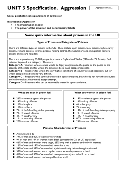 The Power of the Situation and Dehumanising Labels