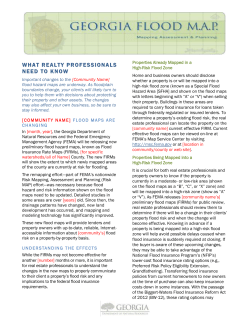 Realty Professionals Fact Sheet
