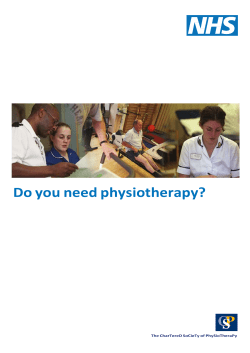 a patient referral form - Poole Hospital NHS Foundation