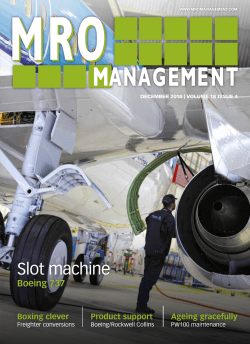 Slot machine - Pemco World Air Services