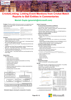 Paper Name ( Font : Arial Bold , Font Size: 80pt , Color