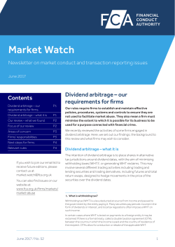 Market Watch 52