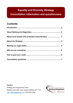 equality-and-diversity-strategy-consultation-pack