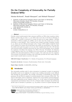 On the Complexity of Universality for Partially Ordered NFAs
