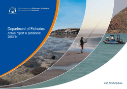 Annual Report to Parliament 2013/14