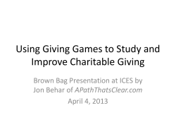 Live follow-up game? - A Path That`s Clear