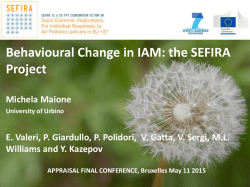 Presentazione di PowerPoint