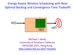Case 1 - University of Southern California