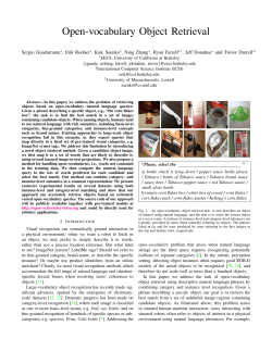 Open-Vocabulary Object Retrieval