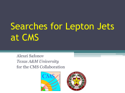 High Intensity LHC Era: SLHC and Detector Upgrade