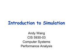 PowerPoint XP - FSU Computer Science