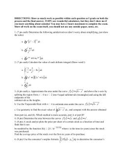 2 - Homework Market