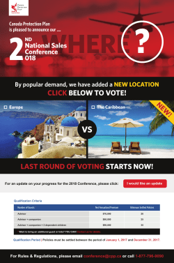 click below to vote! last round of voting starts now!