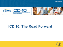 ICD 10 - Molina Healthcare