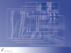 Application of technology and scientific principles to the