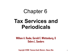 Chapter 6