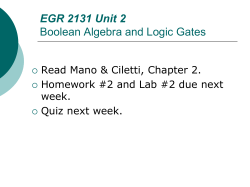 EET 131 PowerPoint Slides