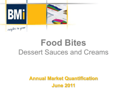 Read more about the dessert sauces and creams