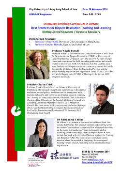 Discovery-Enriched Curriculum in Action: Best Practices for Dispute