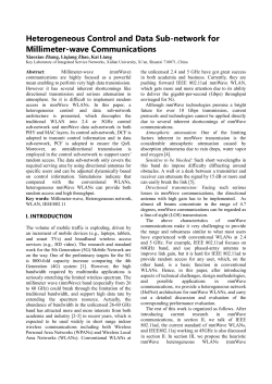 A Negotiation-based TDMA MAC Scheme for Ad Hoc Networks from