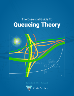 Queueing Theory