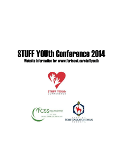 City Website Info - Fort Saskatchewan