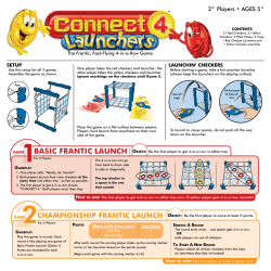 Connect 4 Launchers 28951 Read More