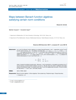 Maps between Banach function algebras satisfying