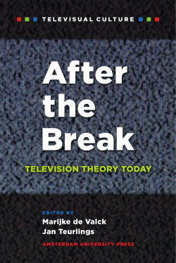 television theory today