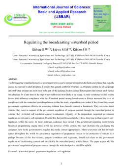 - International Journals of Research Papers (IJRP)