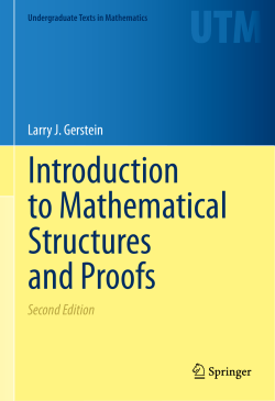 Larry J. Gerstein Second Edition