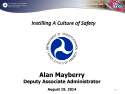 Pipeline Risk Assessments and Recordkeeping