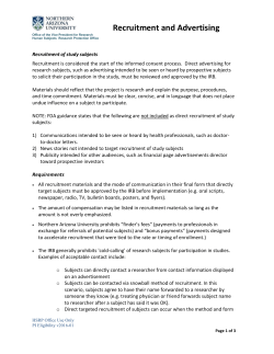 University of Arizona - Northern Arizona University