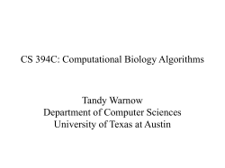 Computational problems in evolutionary tree reconstruction