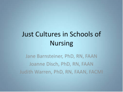 Nursing Student Errors and Near-Misses
