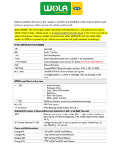 Here`s a collation of some of the numbers, websites