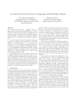 An Excluded Grid Theorem for Digraphs with Forbidden