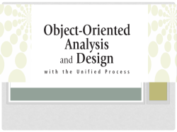 Introduction to Computer Science - Information Technology Services