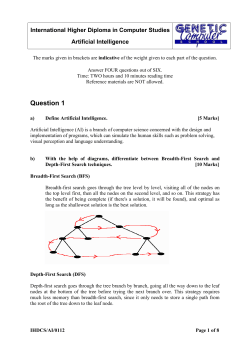 INTERNATIONAL DIPLOMA IN COMPUTER STUDIES