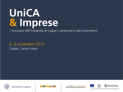 Presentazione standard di PowerPoint - innova.re