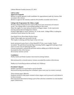 File - Peter Gzowski College