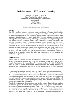 Eger Papers - didmattech