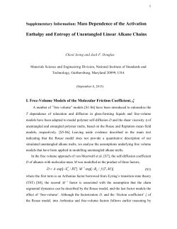 Template for Electronic Submission to ACS Journals