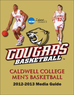 caldwell college men`s basketball caldwell college men`s basketball