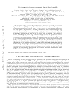arXiv:1307.5319v1 [q-fin.GN] 11 Jul 2013